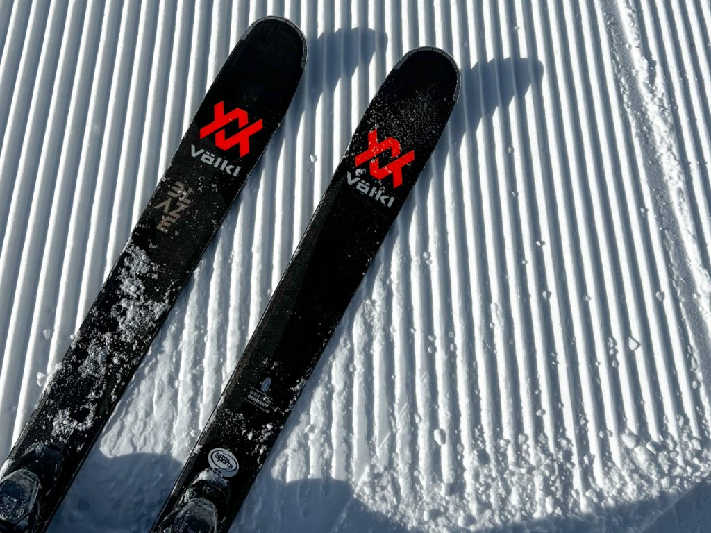 How hard is skiing?