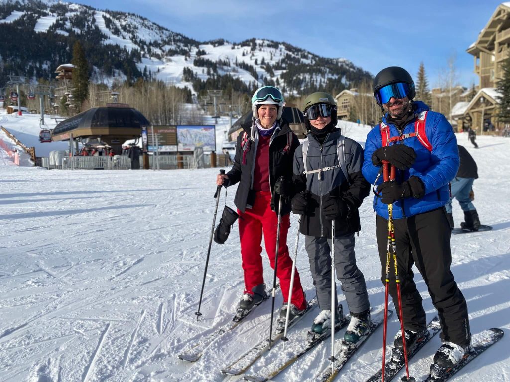 Go Skiing in Jackson Hole