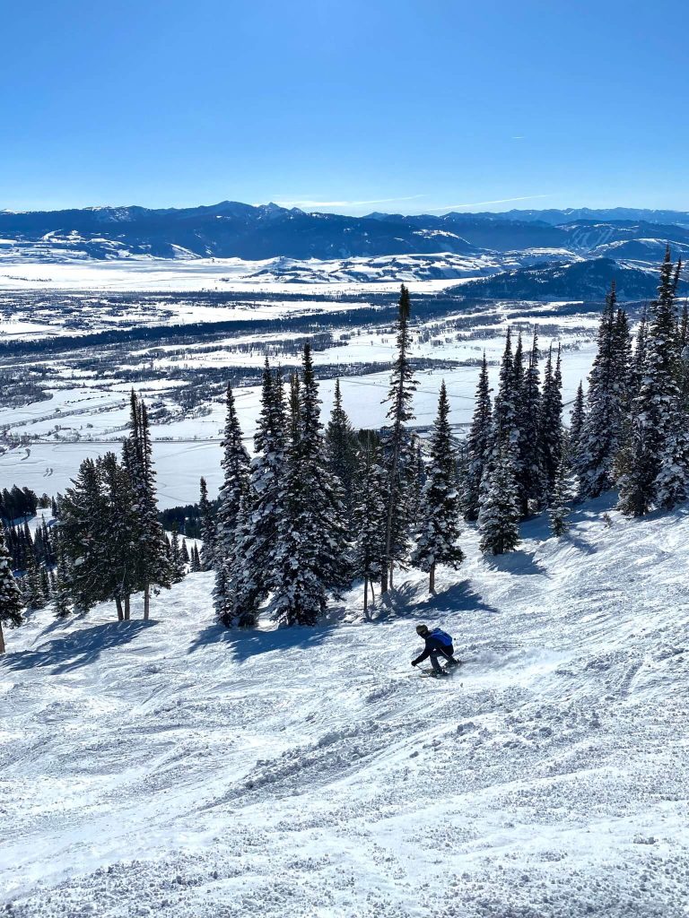 Jackson Hole Skiing