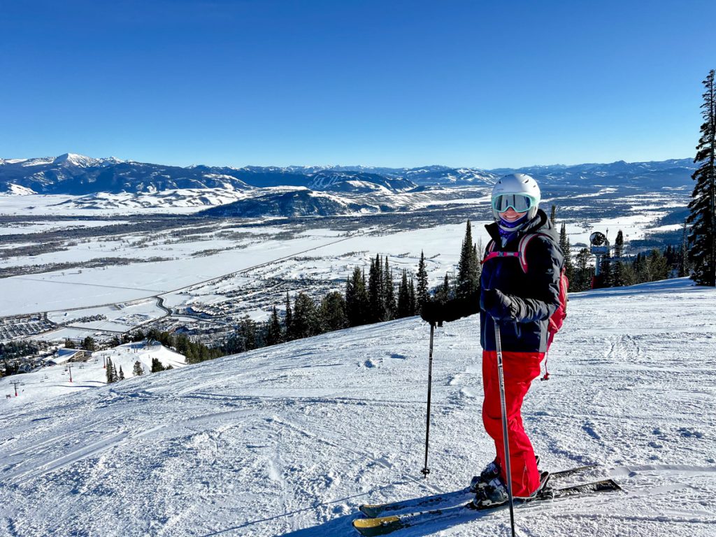 Learning to Ski as an Adult