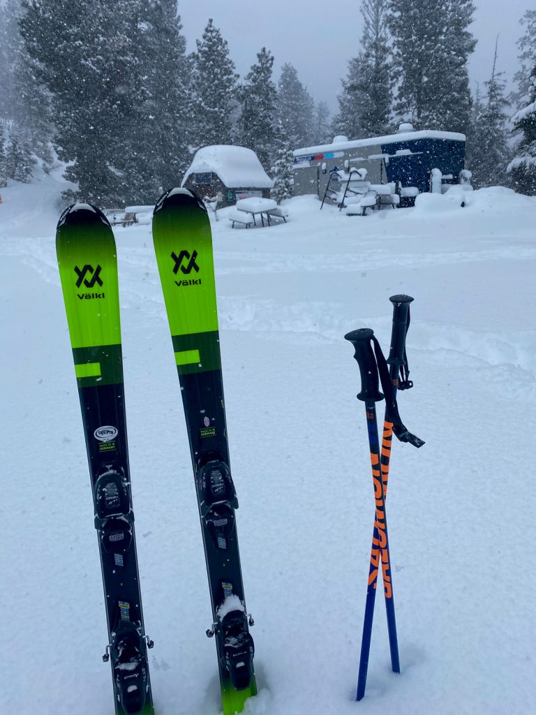 Ski gear