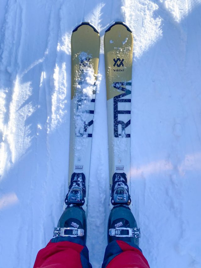 Learning to Ski as an Adult What You Need To Know