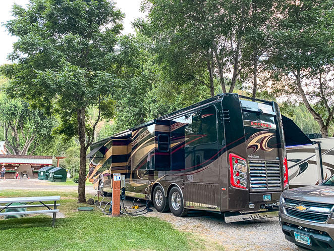 Luxury RV Accessories