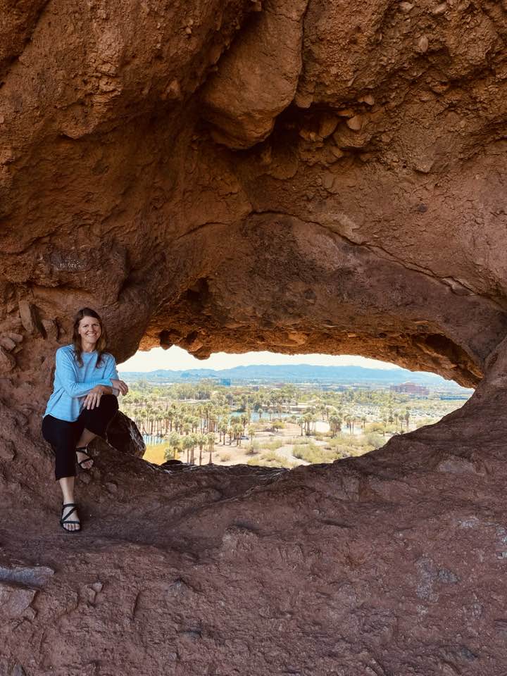 Hole In the Wall Hike Arizona