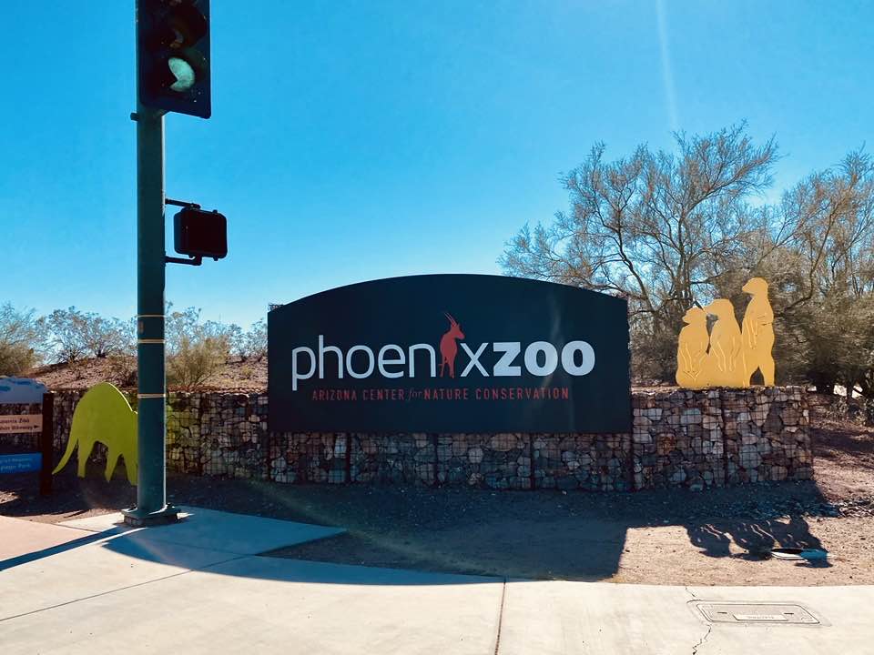 Phoenix Zoo