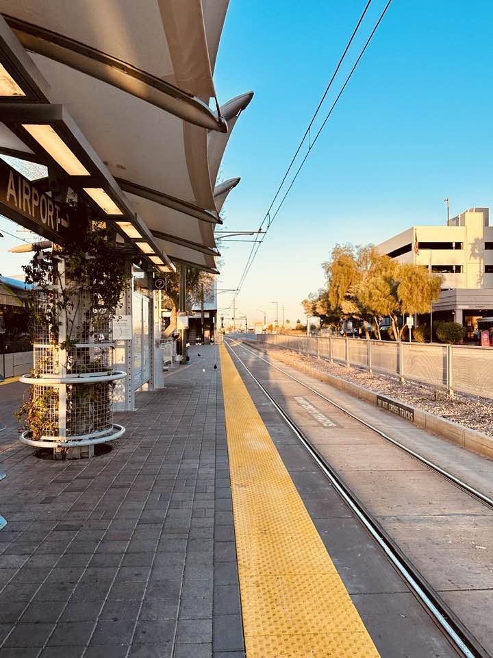 Train in Phoenix AZ