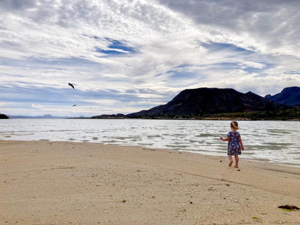 Playa El Requeson beach