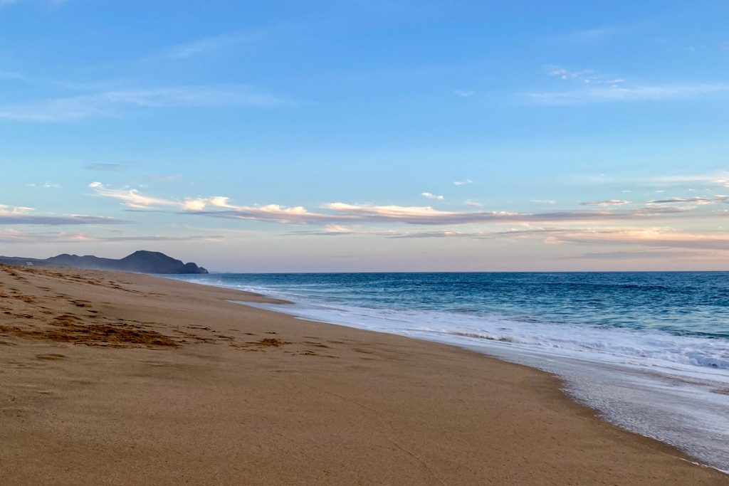 Todos Santos Beach