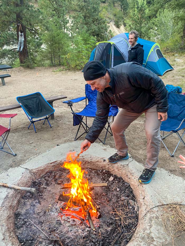 Best Camping Gift for an outdoorsy dad