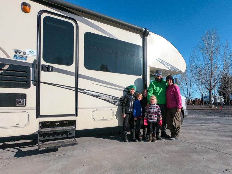 15 Pros and Cons of RV Living Full Time Let's Travel Family