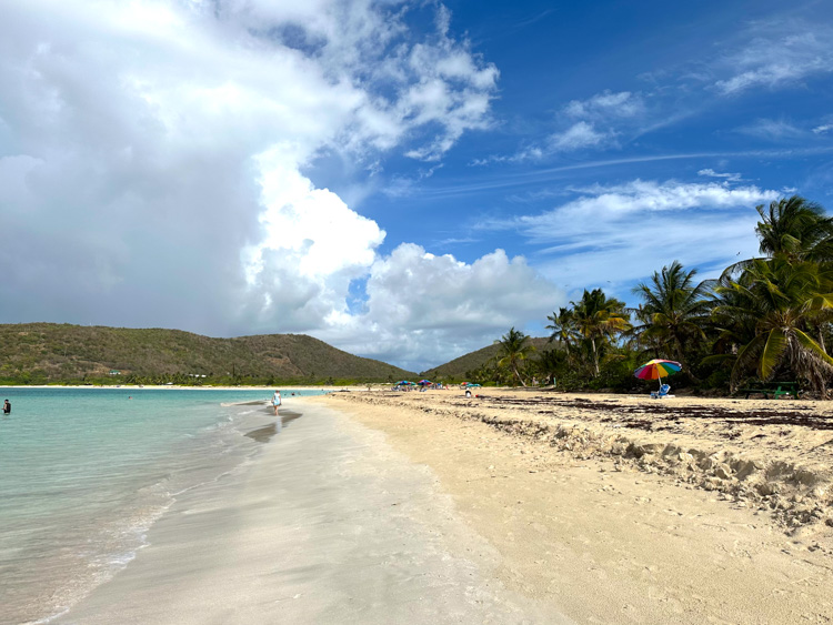 Best Beaches on Culebra Flamenco Beach