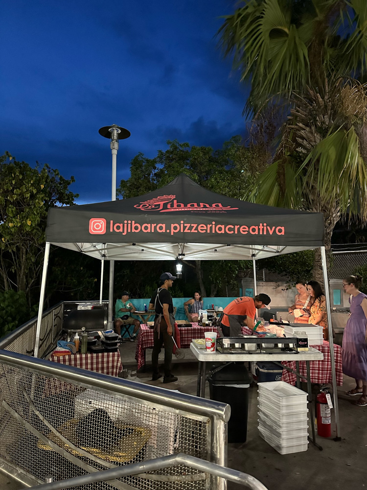 Best Pizza in Culebra