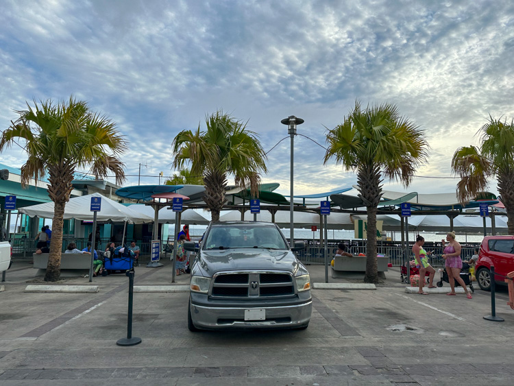 Culebra Ferry