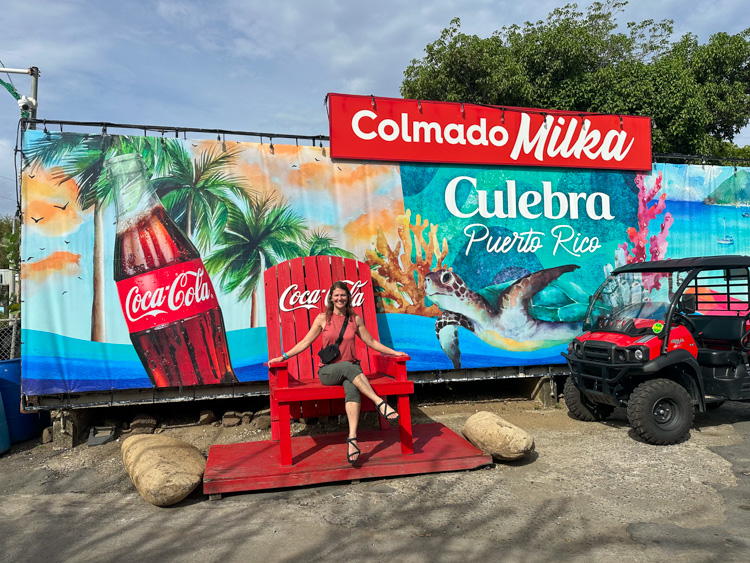 Culebra Puerto Rico Super Market