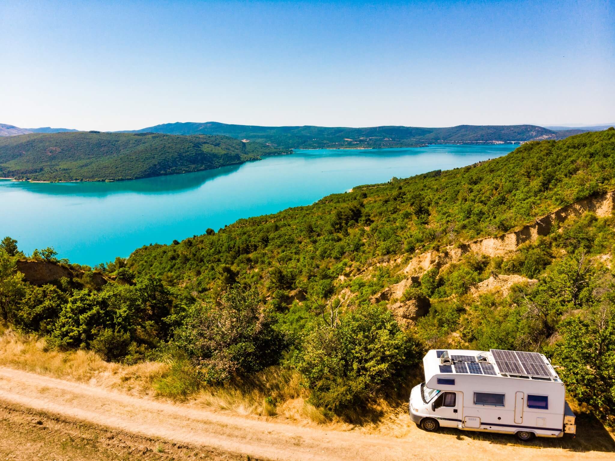 Solar Powered RV: How To Run Your Camper Off Solar