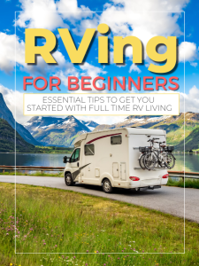 RV TIPS FOR BEGINNERS