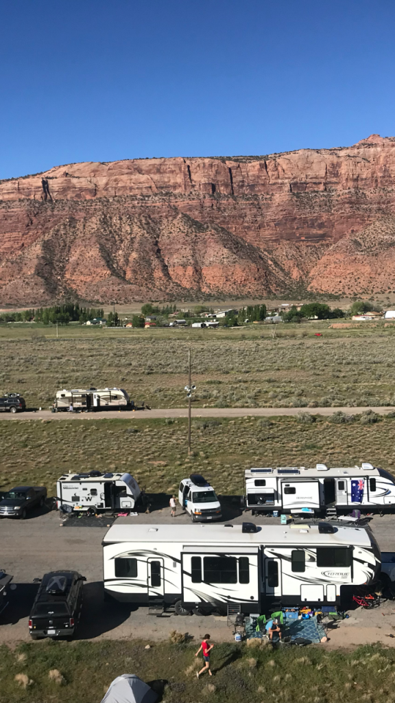 rv campground