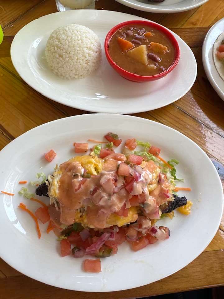 Food in Vieques