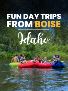 boise day trips