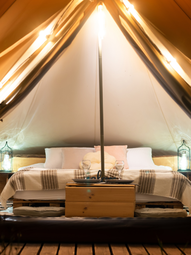 Best Glamping Accessories To Camp In Style Let's Travel Family