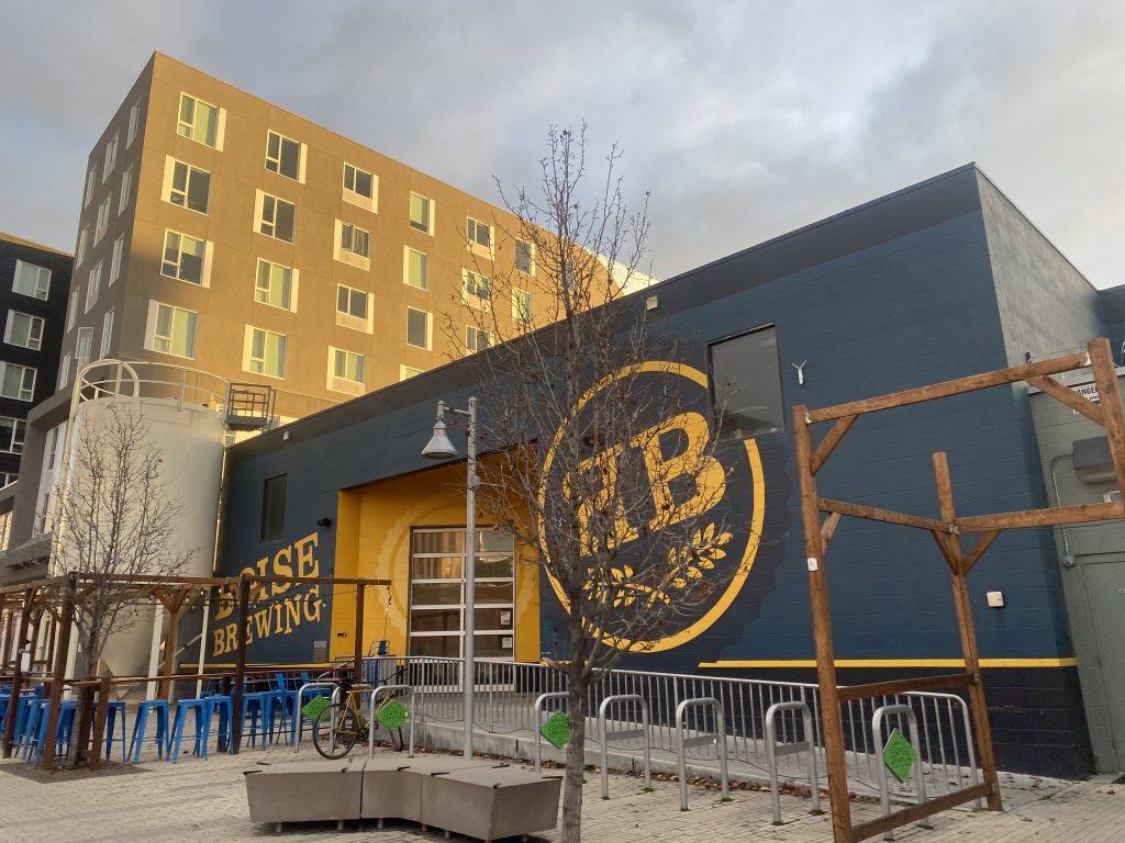 Boise Brewing Company