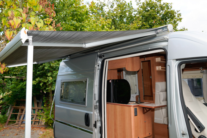 Van Life Awning