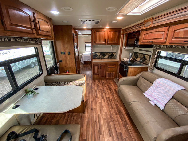 Organizing RV Kitchen Ultimate Guide
