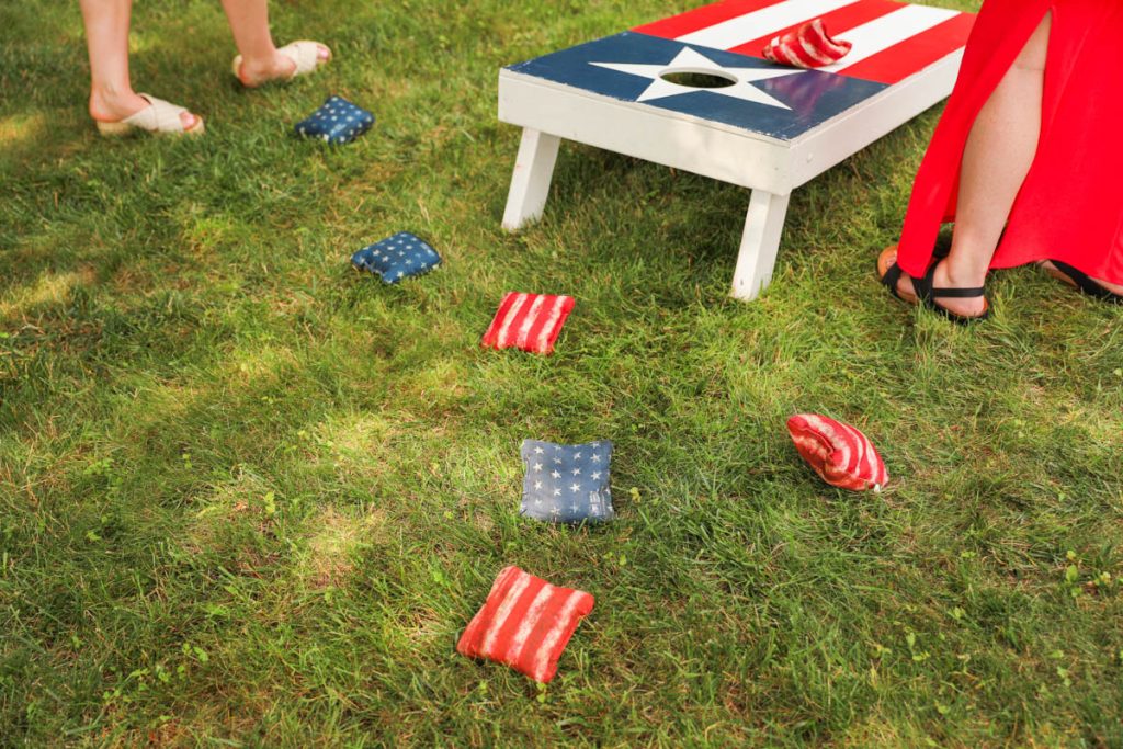 Best Family Games for Outdoors