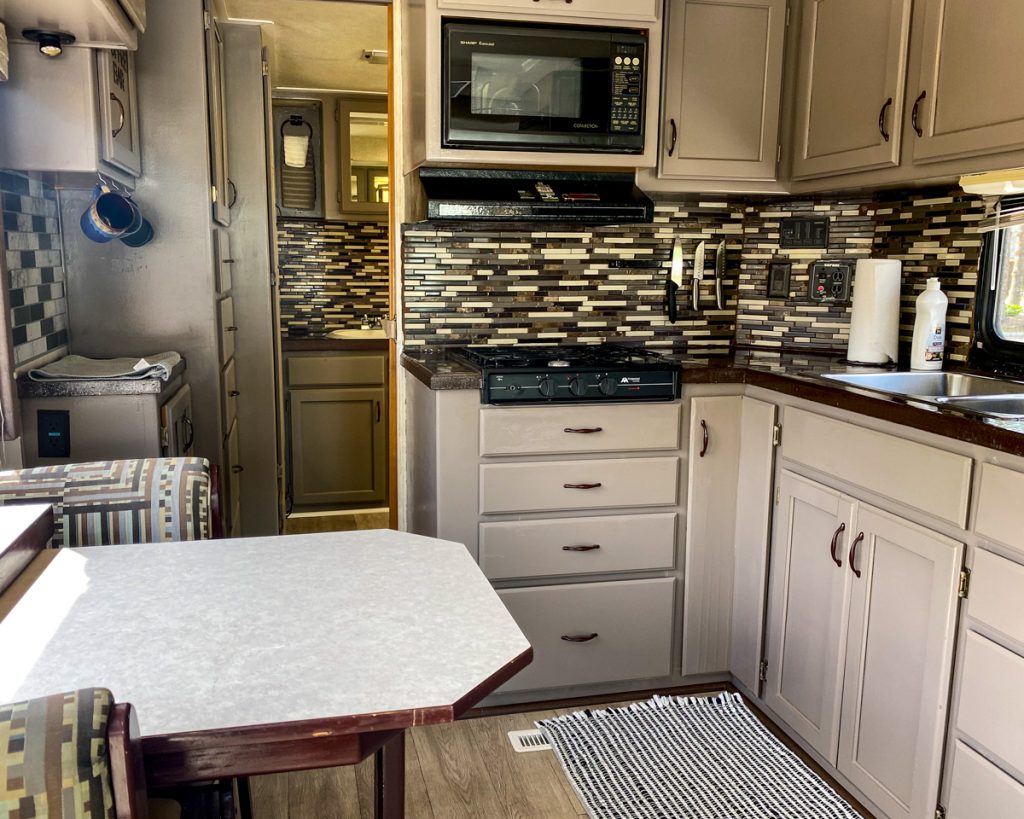 RV Camper Accessories for Inside