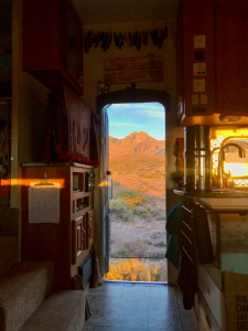 inside rv