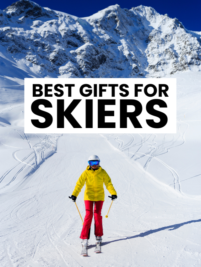 Best Gifts For Skiers Let's Travel Family