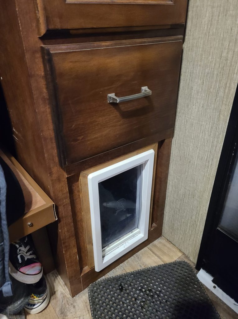 Litter box