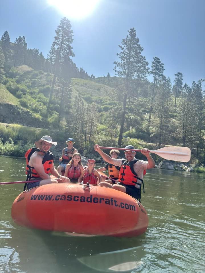 Jackson Hole Float Trip