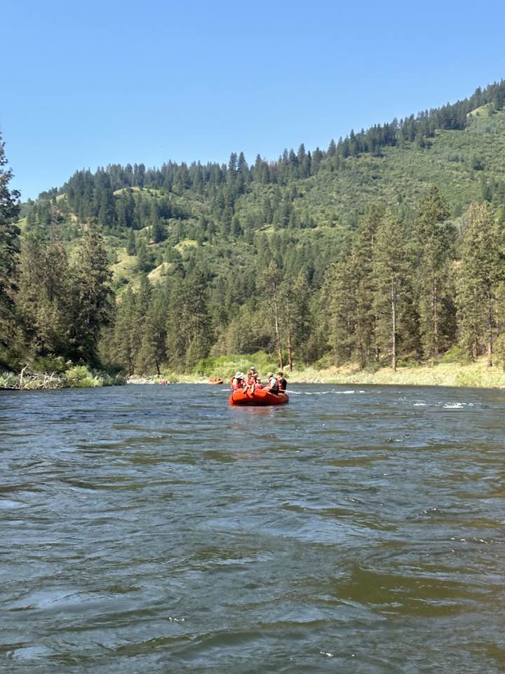 float trips jackson hole wyoming