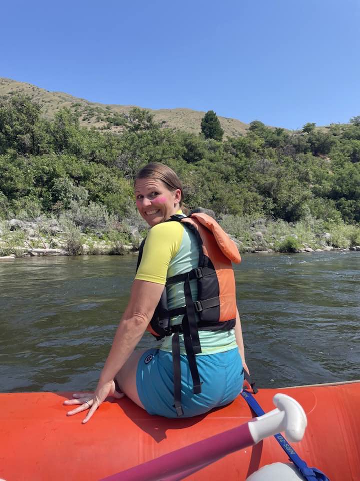 Jackson Hole Float Trip