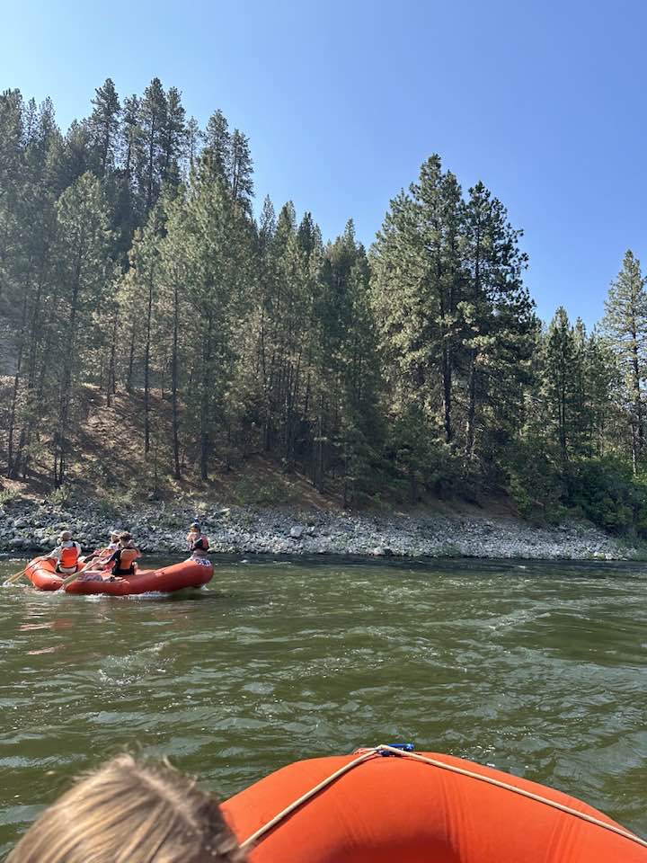 float trips jackson hole wyoming