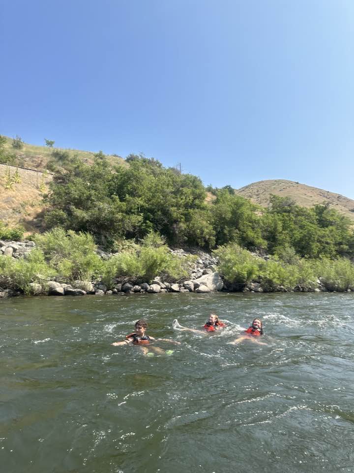 Jackson Hole Float Trip