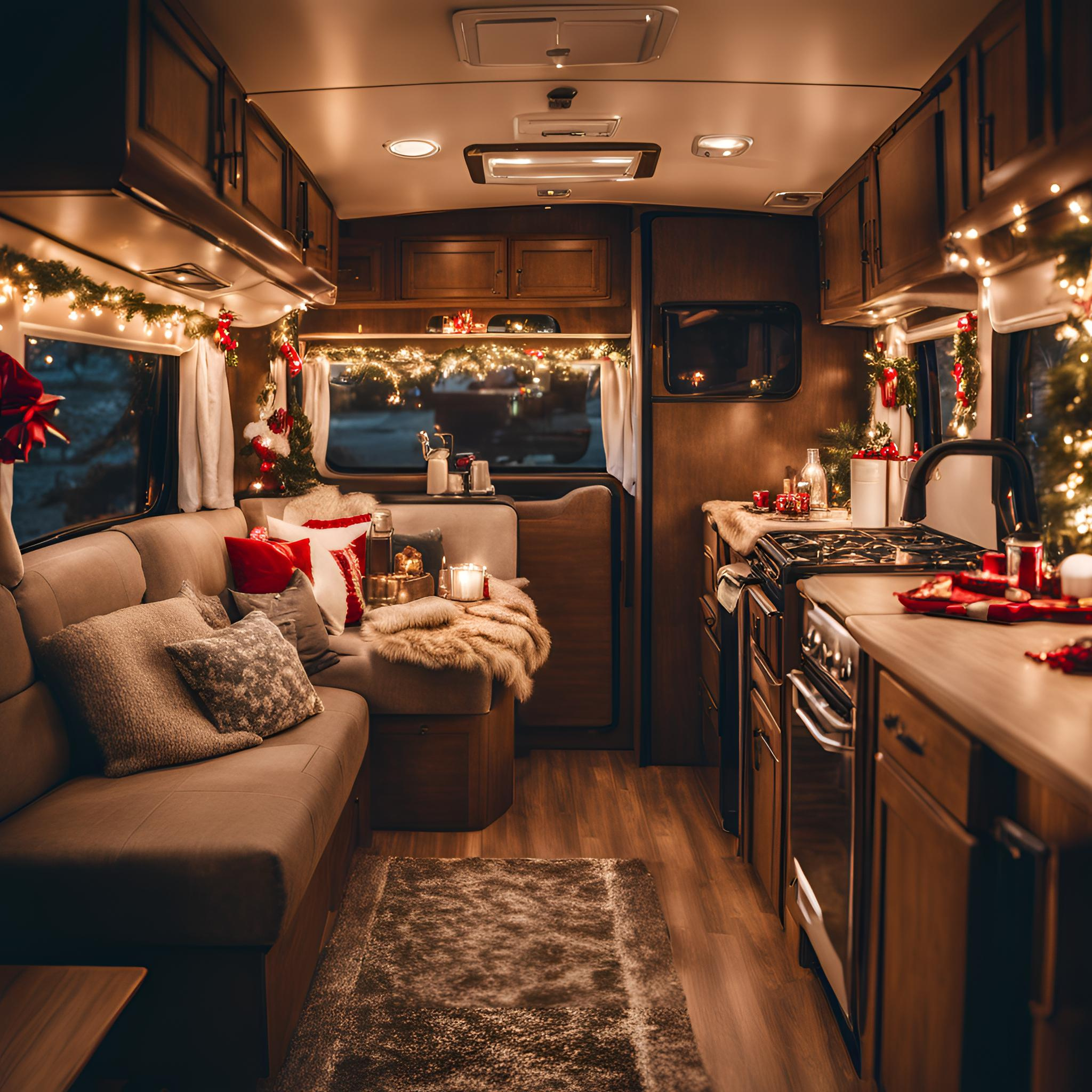 How to dewinterize your RV
